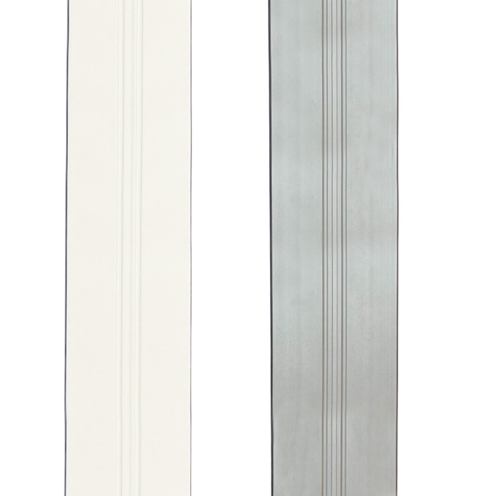 Kanaltak Komplett Klar Vit 16 mm - 4,0 x 11,822 m